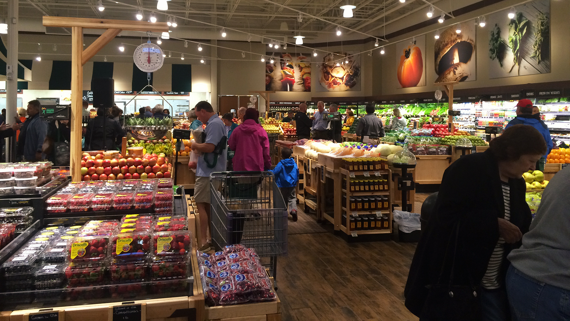 The Fresh Market Opens New Store In Chesterfield Chesterfield