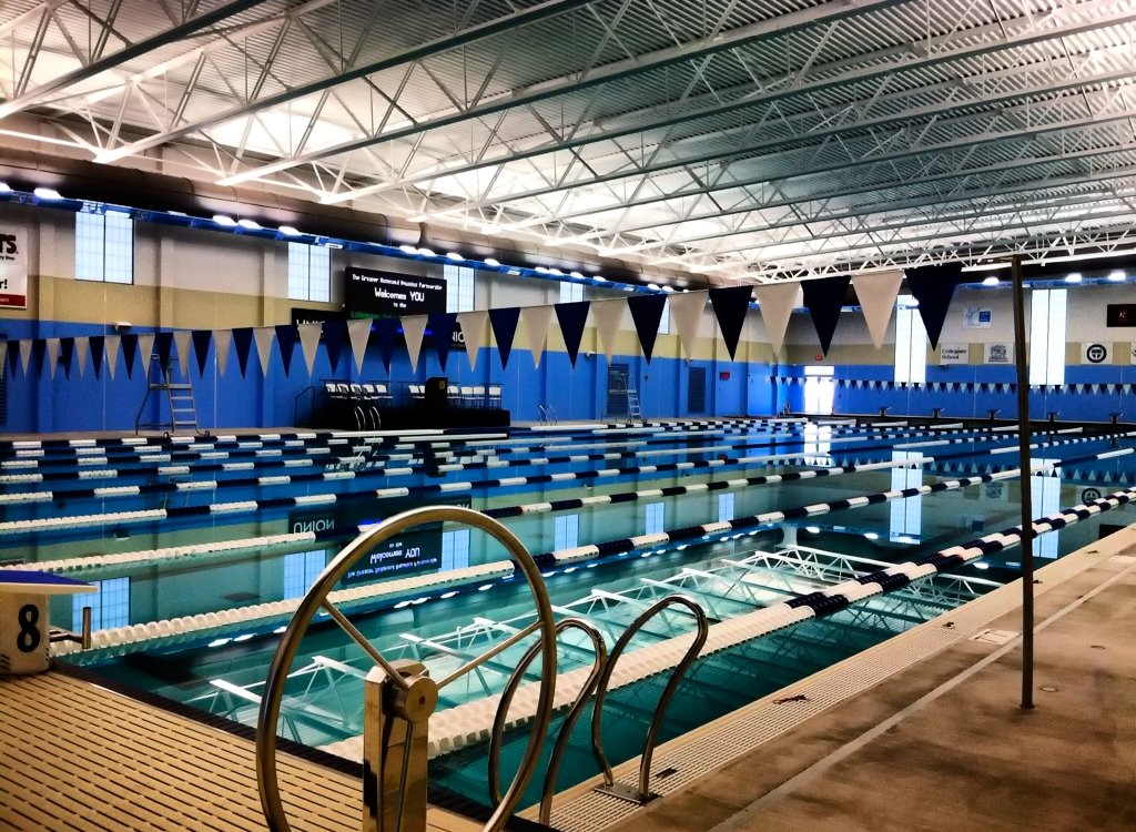 Collegiate School Aquatics Center Opens to Public - Chesterfield ...