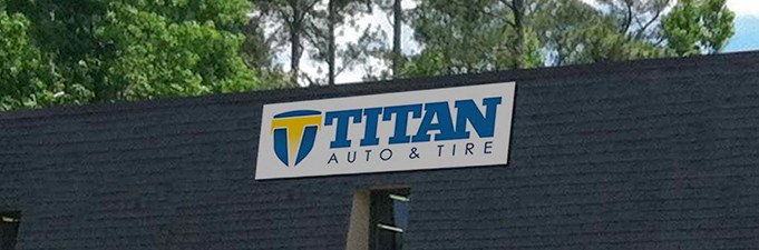 Titan Auto & Tire