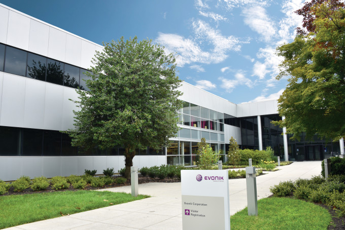 Evonik Facility in Chesterfield