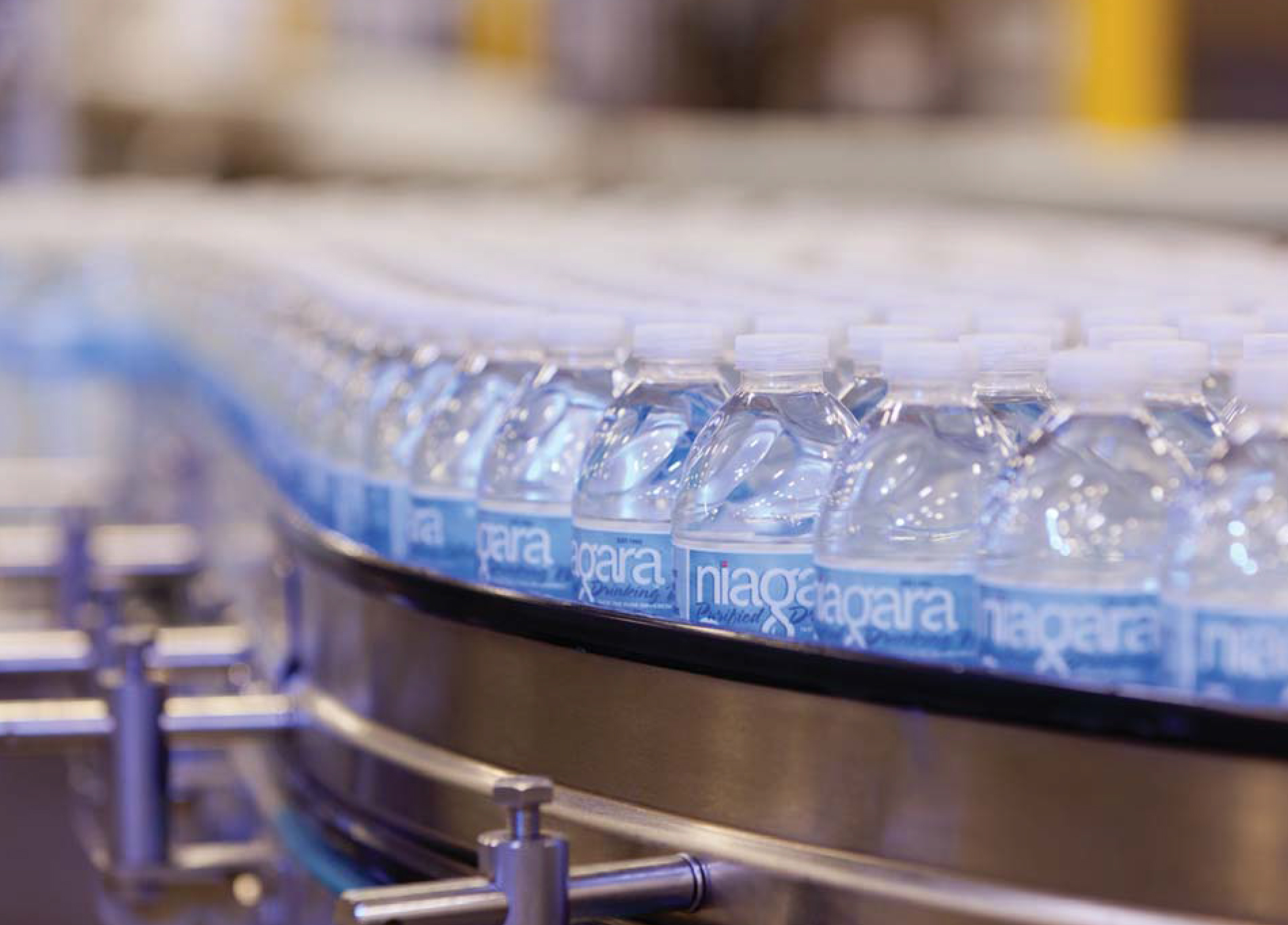 Niagara Bottling Establishing 95 Million Manufacturing Operation In 