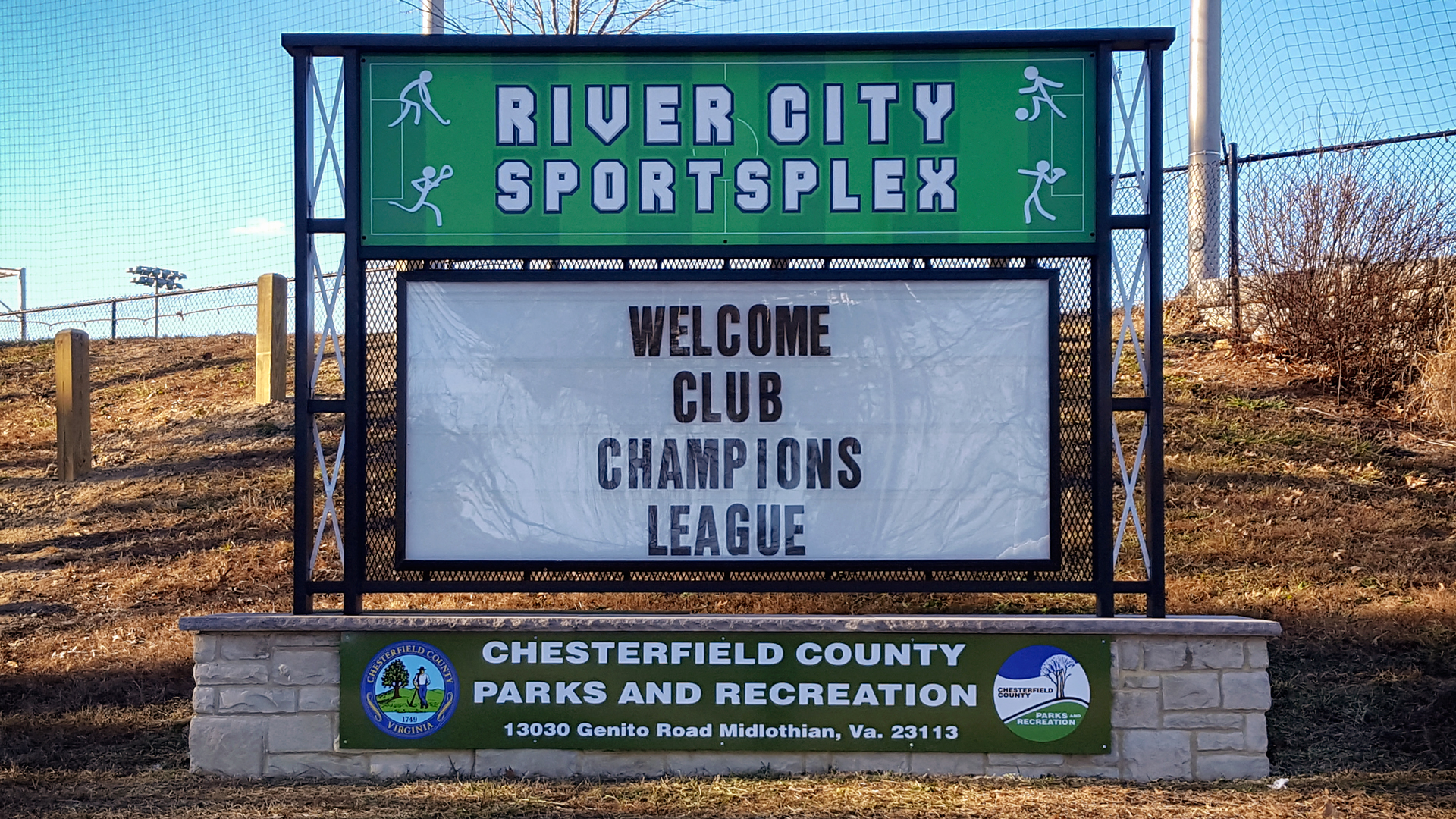 City of Champions to be removed from welcome signs