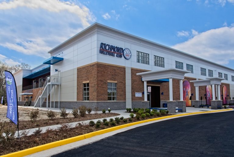 Chesterfield Cuts Ribbon on New Recreation Facility at Stonebridge