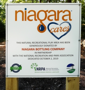 Niagara Cares - Dodd Park 