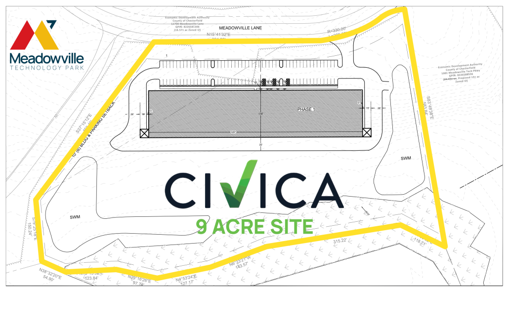 Civica Concept Plan Meadowville Lane