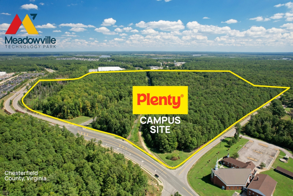 Plenty Campus Site