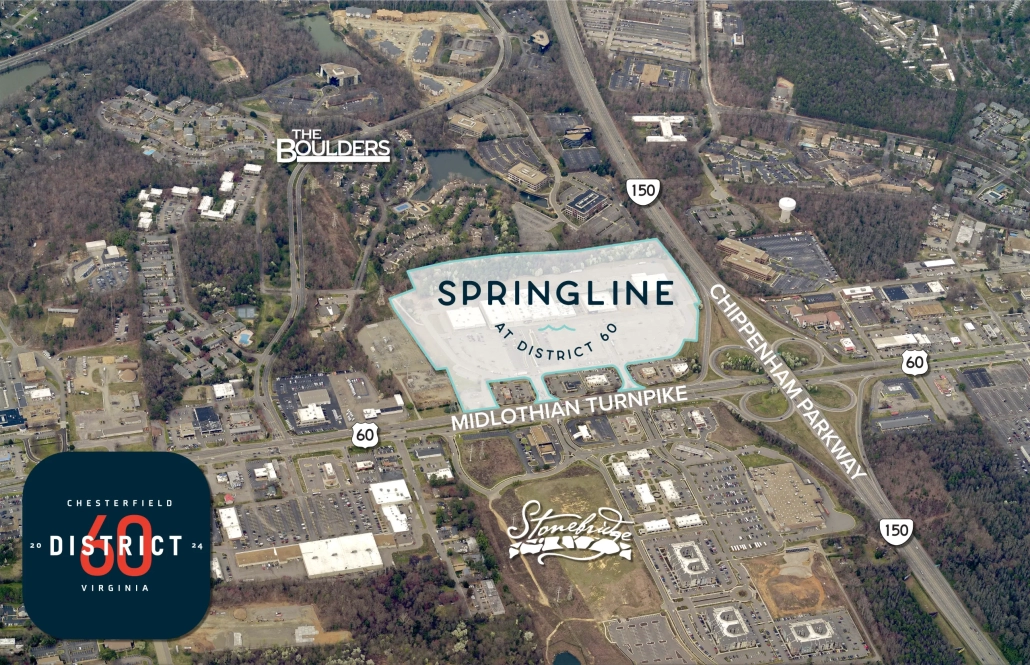 Springline at District 60 Area