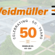 Weidmuller 50th